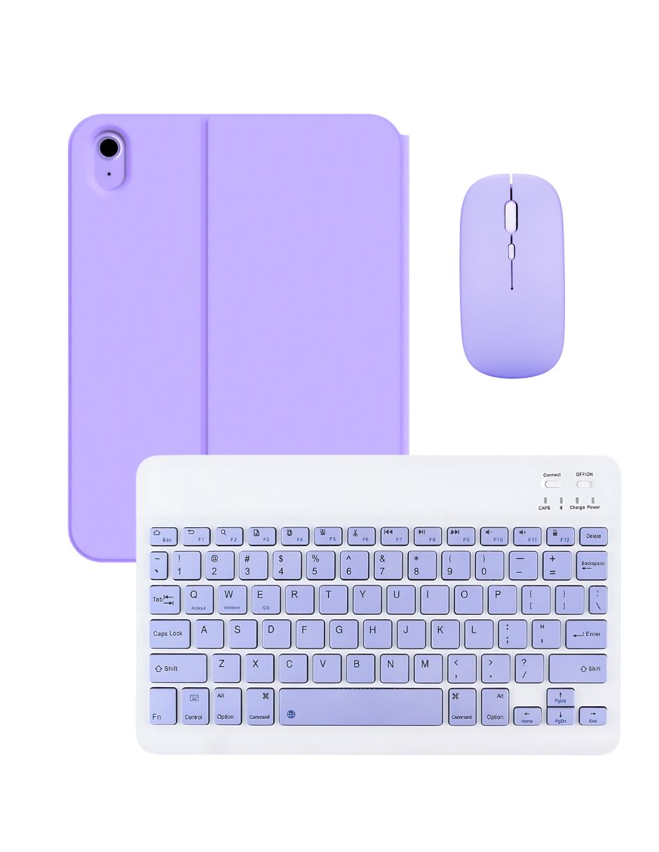 Foto 1 | Funda Con Teclado Para Ipad Gadgets&fun Para 10.9