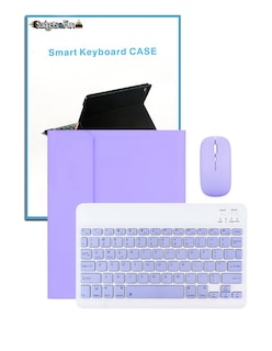 Foto 4 | Funda Con Teclado Para Ipad Gadgets&fun Para 10.9