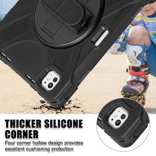 Foto 5 | Teknet Funda Case Para Ipad Pro 11 M4 2024 Uso Rudo
