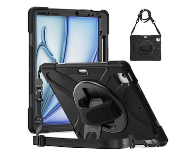 Foto 1 | Teknet Funda Correa Case Para Ipad Air 13 Uso Rudo M2