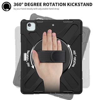 Foto 2 | Teknet Funda Correa Case Para Ipad Air 13 Uso Rudo M2