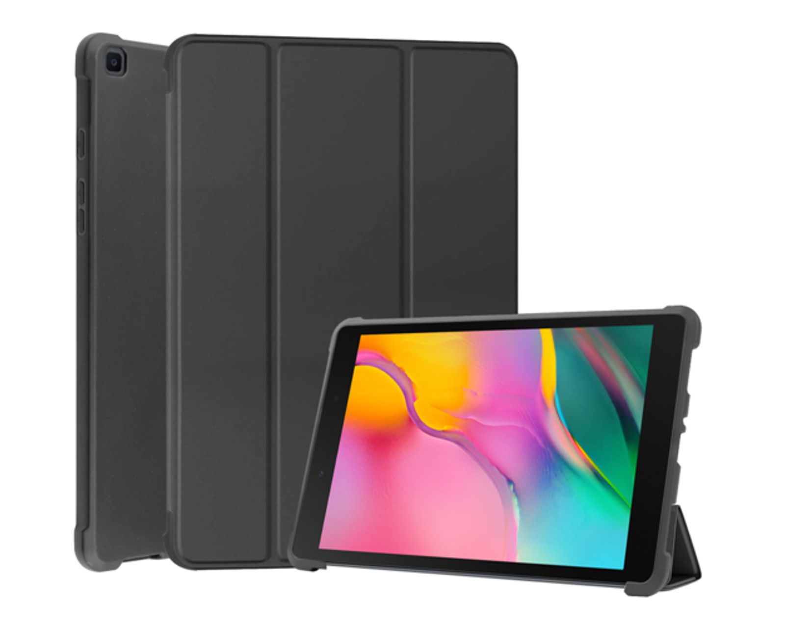 Foto 2 pulgar | Teknet Funda Silicon Para Samsung Galaxy Tab A7 Lite T220