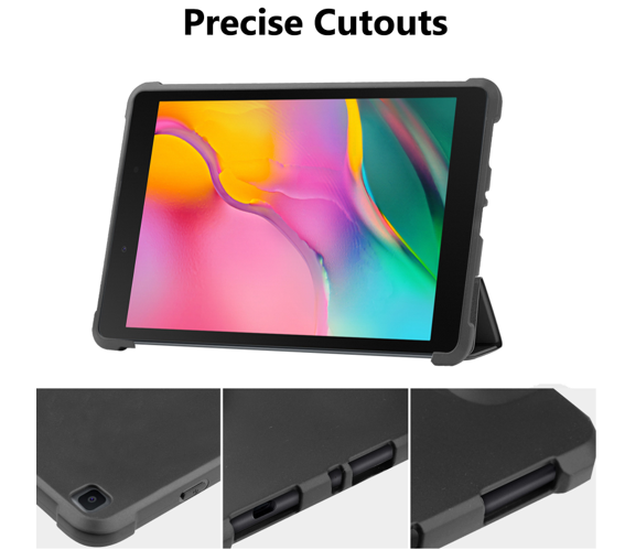 Foto 5 pulgar | Teknet Funda Silicon Para Samsung Galaxy Tab A7 Lite T220