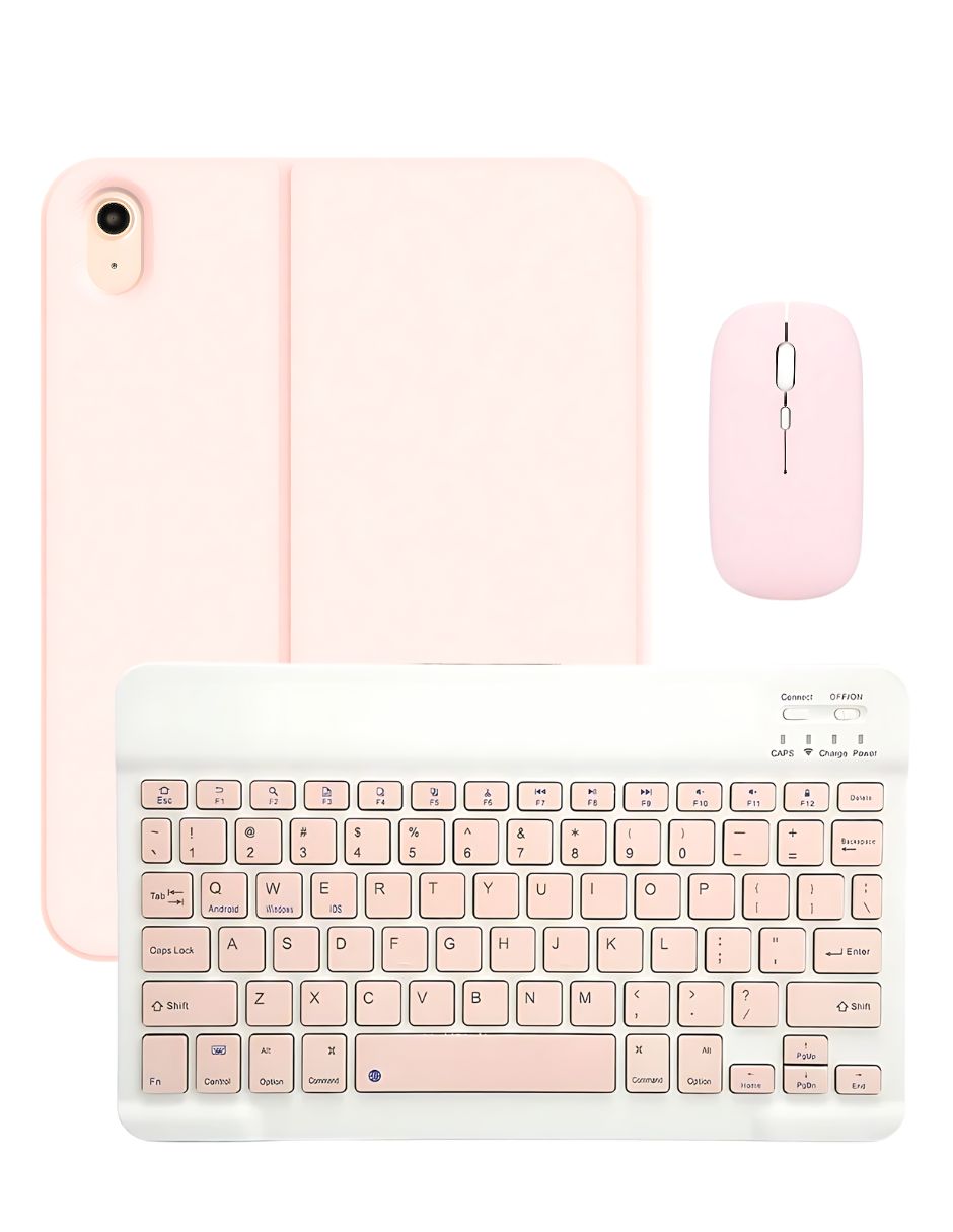 Funda Con Teclado Para Ipad Gadgets&fun Para 10.9 $999