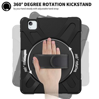 Foto 2 | Teknet Funda Correa Case Para Ipad Air 11 Uso Rudo M2