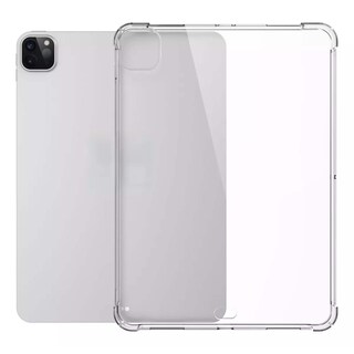 Foto 5 | Kit Funda Case Transparente Uso Rudo + Mica Papel Para Ipad Pro 12.9