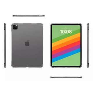Foto 4 | Funda con Mica Mr.Gadgets Transparente para iPad