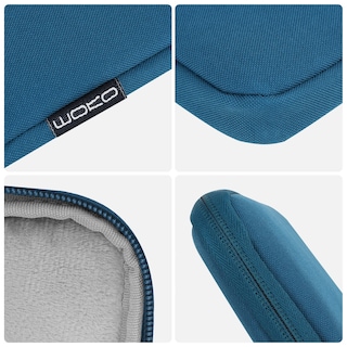 Foto 6 | Funda Para Tableta Moko De 9 A 11 Pulgadas Para Ipad Air 5 10.9 2022 Bl - Venta Internacional.