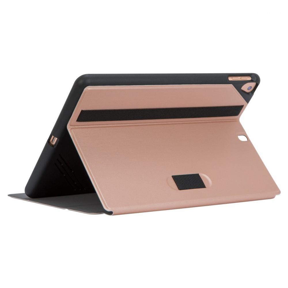 Foto 4 pulgar | Targus Funda De Tpu Click-in Para Ipad 10.5'', Oro Rosa