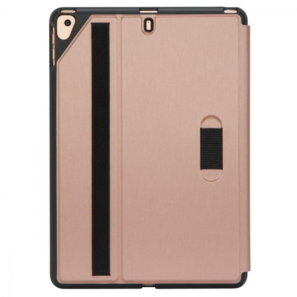 Foto 5 pulgar | Targus Funda De Tpu Click-in Para Ipad 10.5'', Oro Rosa