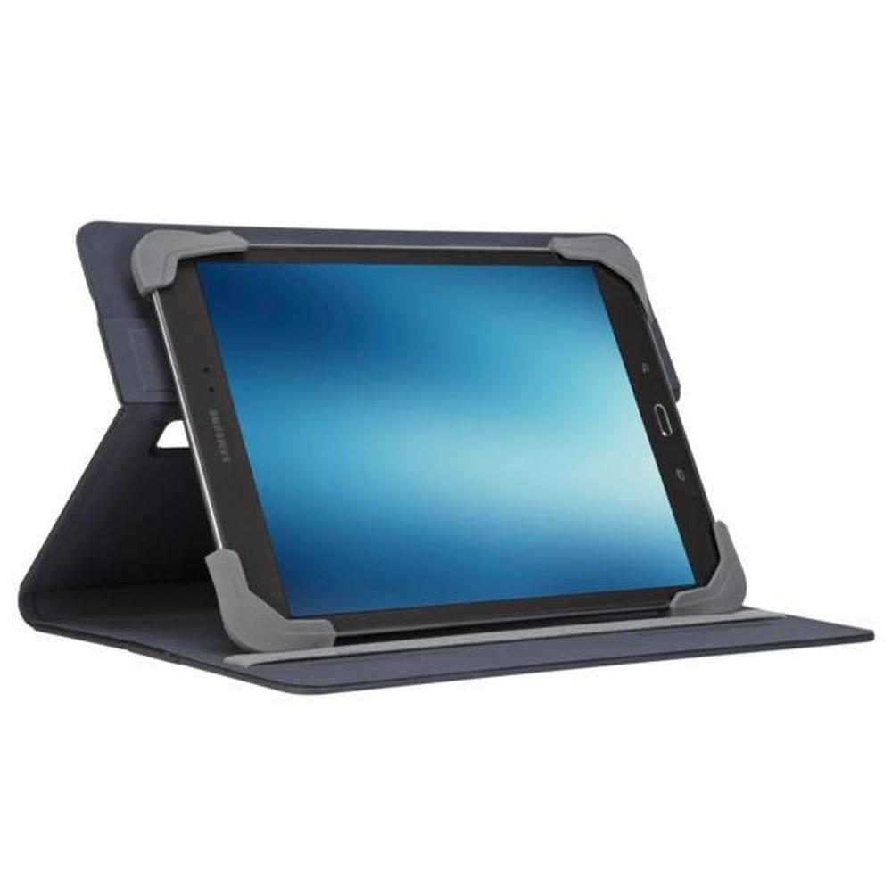 Foto 6 pulgar | Targus Funda Fit-n-grip Para Tablet 10'', Negro/azul