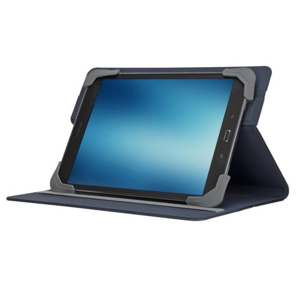 Foto 7 pulgar | Targus Funda Fit-n-grip Para Tablet 10'', Negro/azul