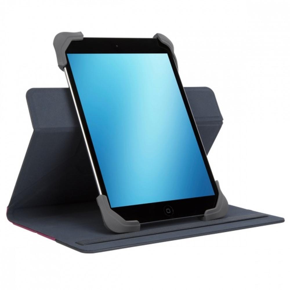 Foto 2 | Funda Fit-n-grip Targus Para Tablet 8'' Púrpura