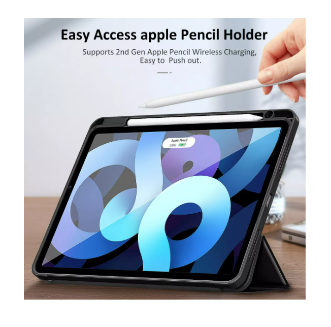 Foto 4 pulgar | Funda Cover Para Ipad Air 5/4 10,9 2022 2020 Wünd