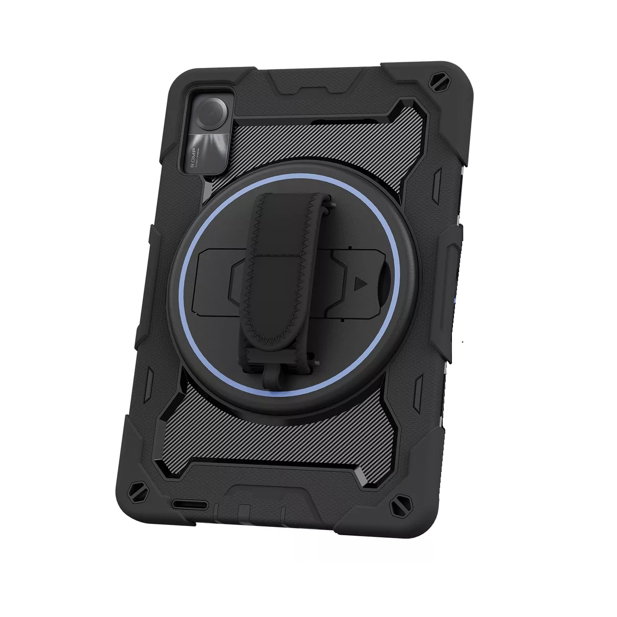 Foto 2 pulgar | Funda Para Xiaomi Redmi Pad Se 11 2023 Eo Safe Imports  Esi-15732 Negro