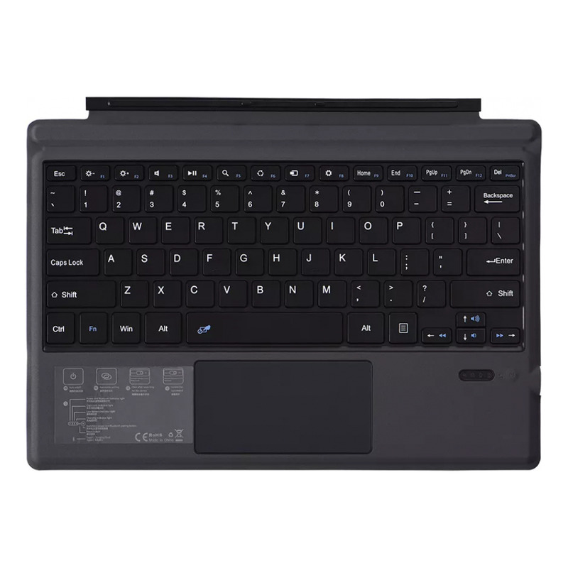 Foto 2 pulgar | Teclado Bluetooth Para Microsoft Surface Pro 3 4 5 6 7 - Venta Internacional.