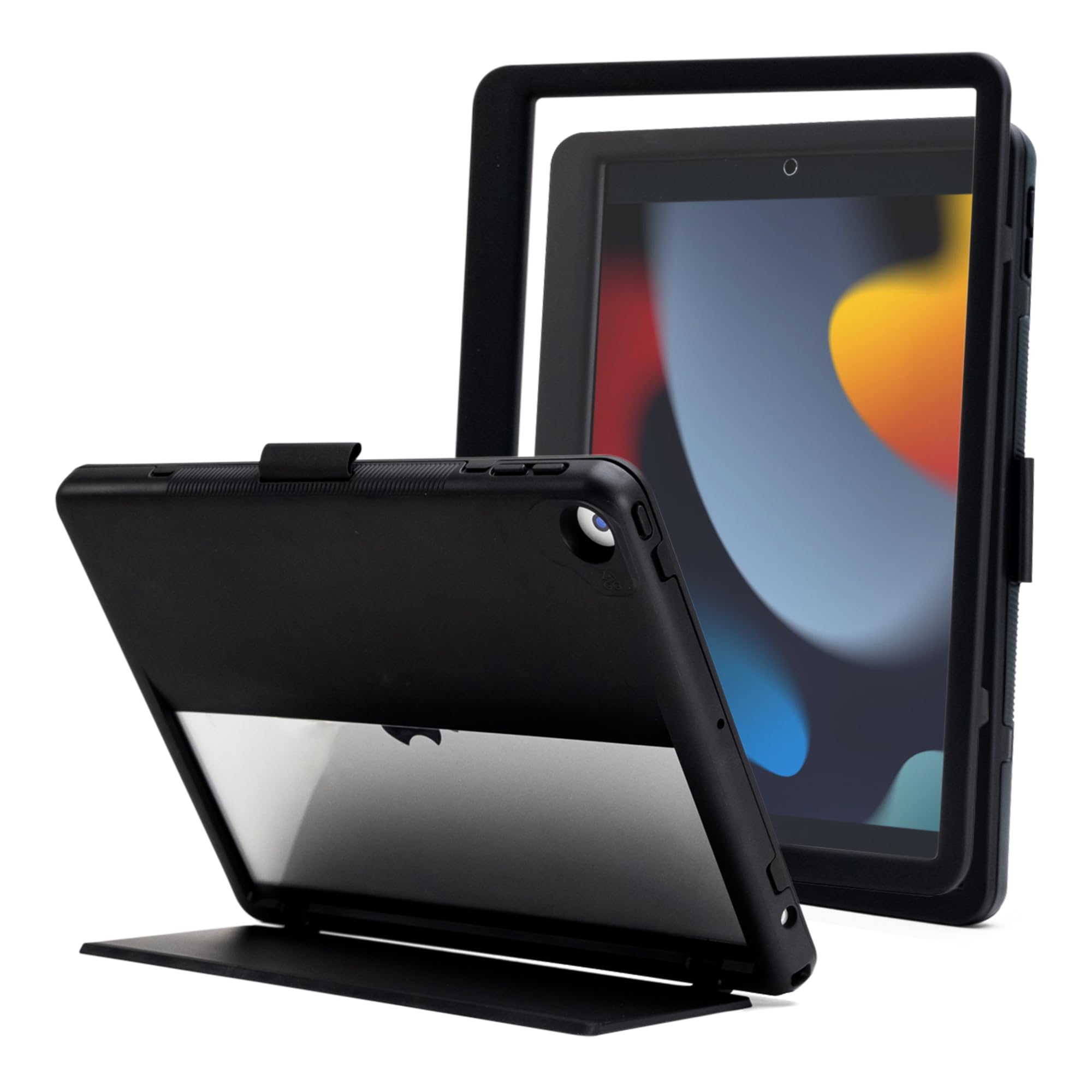 Funda Zagg Denali Para Ipad De 10,2 Pulgadas, Ultraduradera, Resistente A Caídas - Venta Internacional.