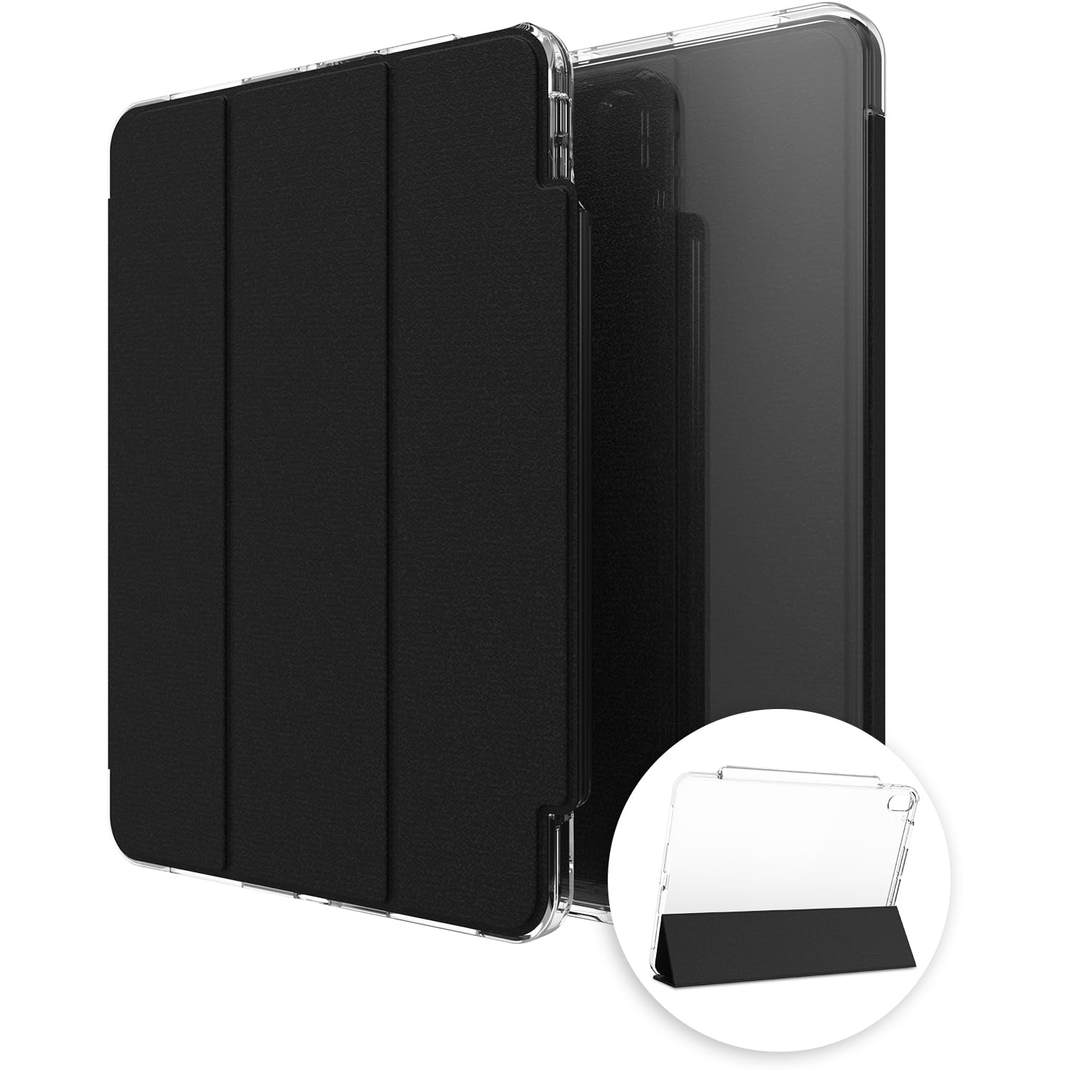 Foto 2 pulgar | Funda Zagg Crystal Palace Folio Para Ipad Air 13 (m2) Ultrafina - Venta Internacional.