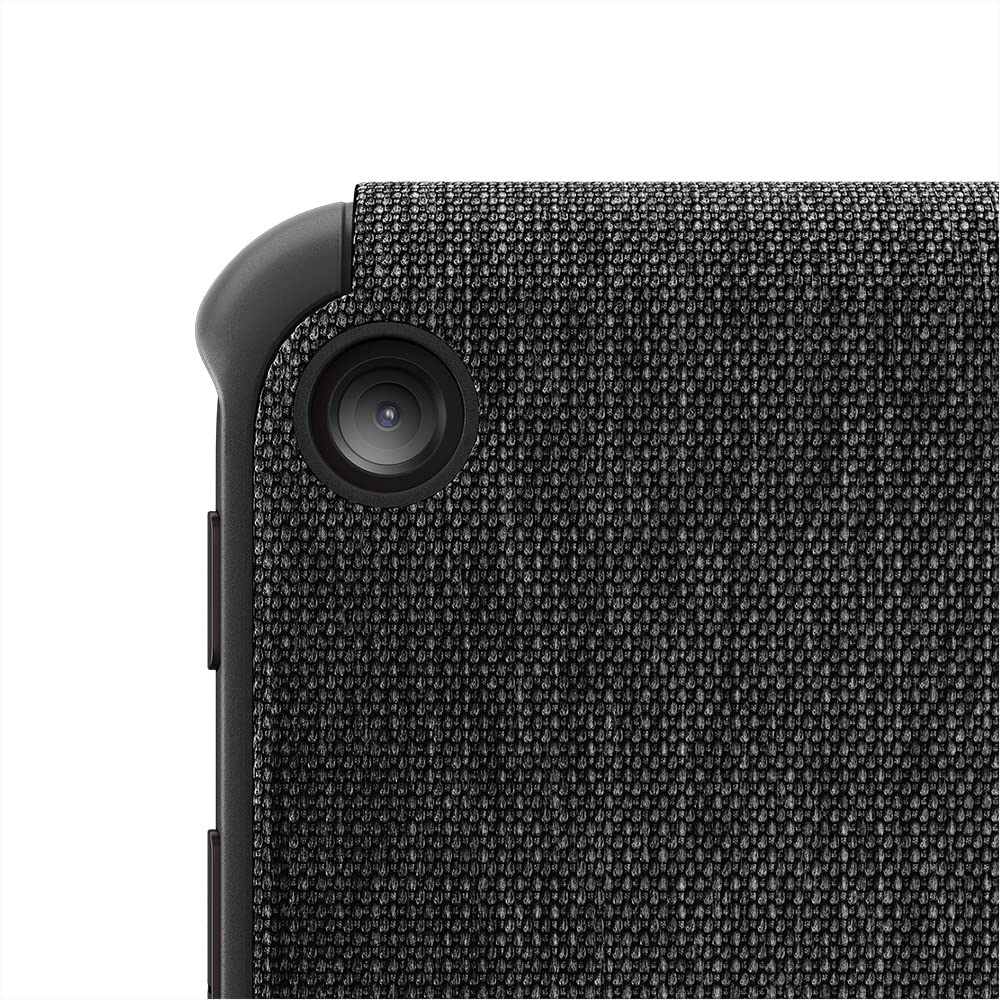 Foto 3 pulgar | Funda Para Tablet Amazon Fire Hd 8 12.ª Generación Con Soporte Negro - Venta Internacional.