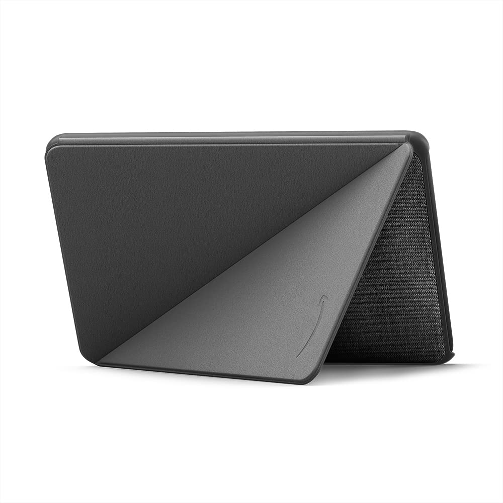 Foto 4 pulgar | Funda Para Tablet Amazon Fire Hd 8 12.ª Generación Con Soporte Negro - Venta Internacional.