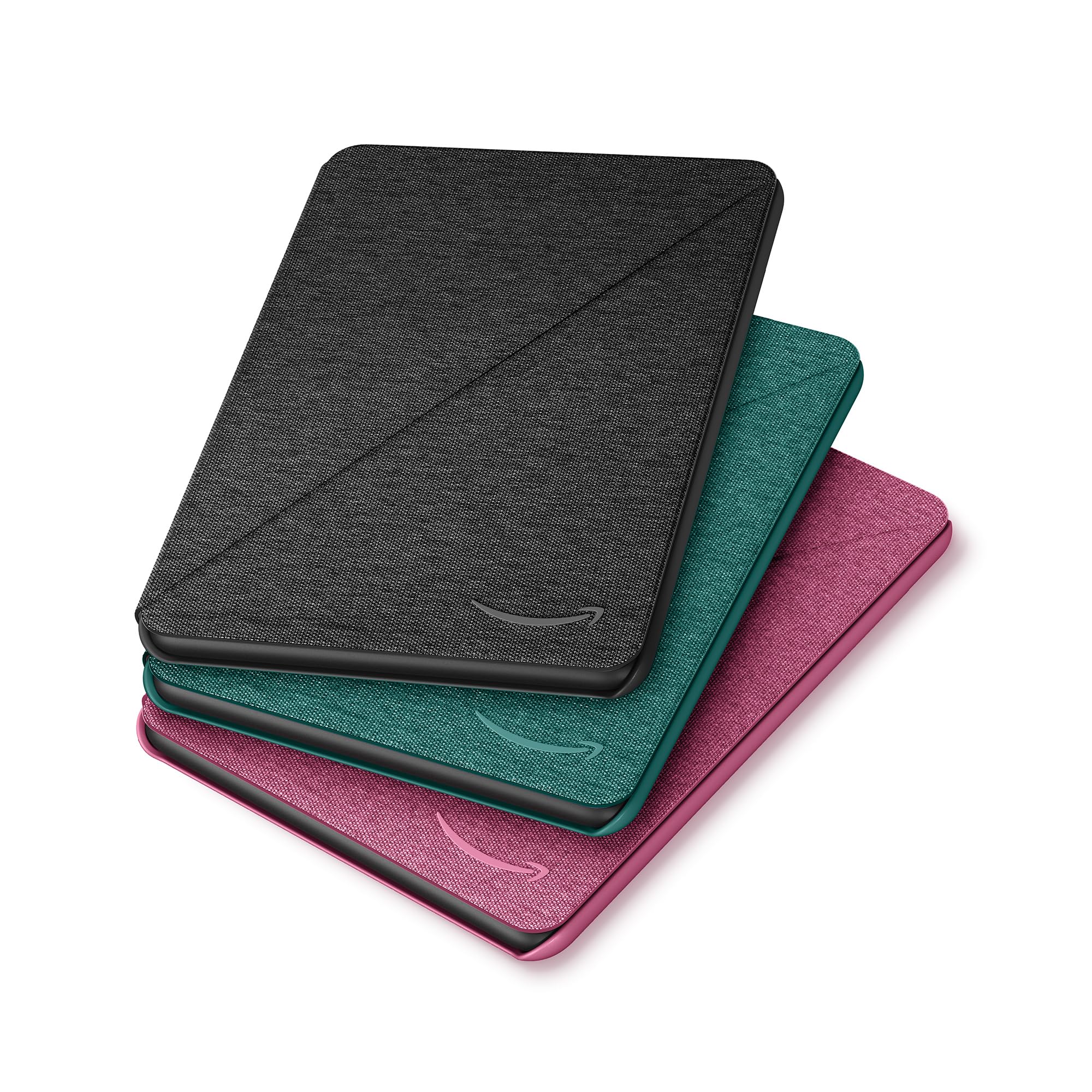 Foto 4 | Funda Para Tablet Amazon Fire Hd 8 12.ª Generación Con Soporte Negro - Venta Internacional.