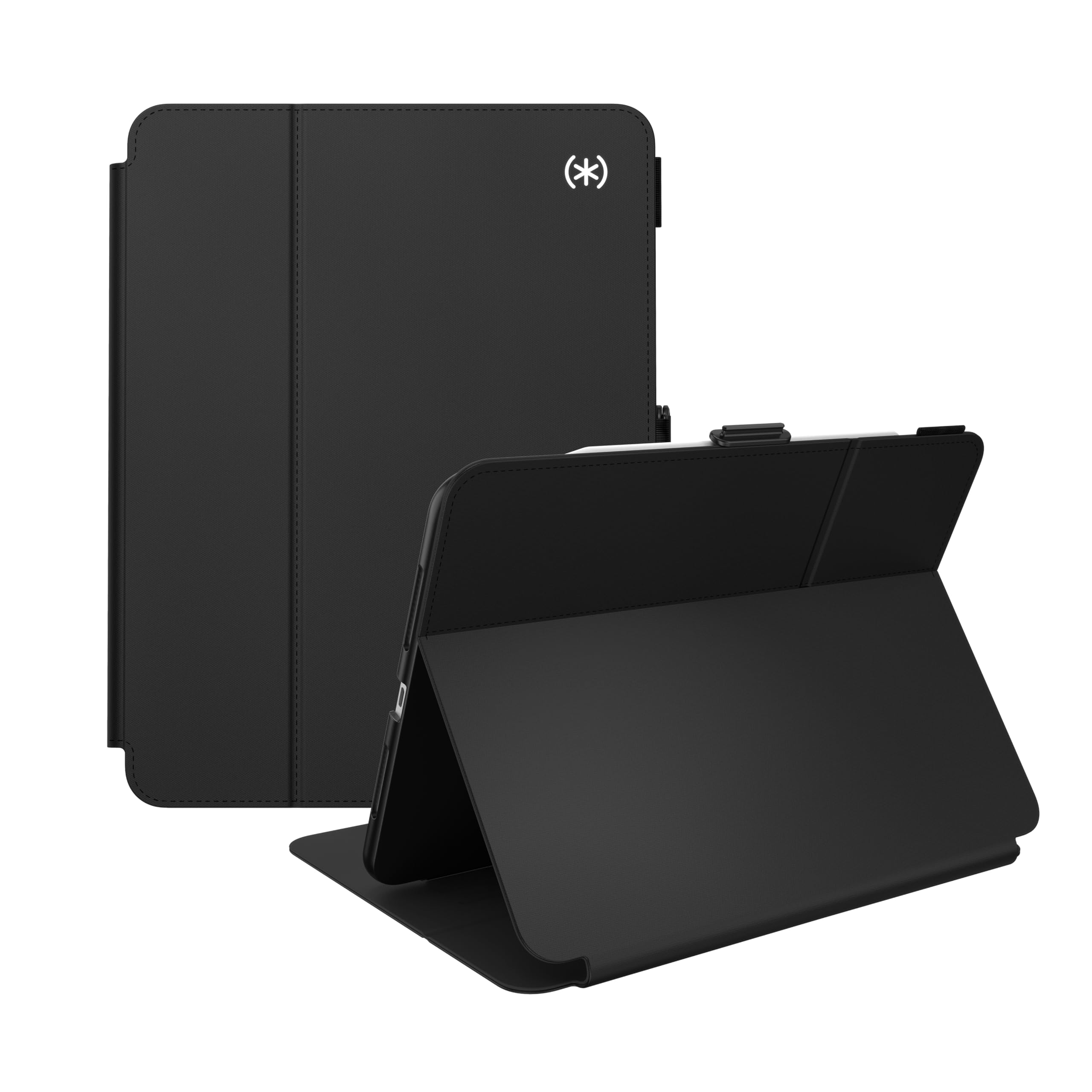 Foto 3 pulgar | Funda Para Ipad Pro 11 Speck Balance Folio Con Soporte Para Lápices, Color Negro - Venta Internacional.