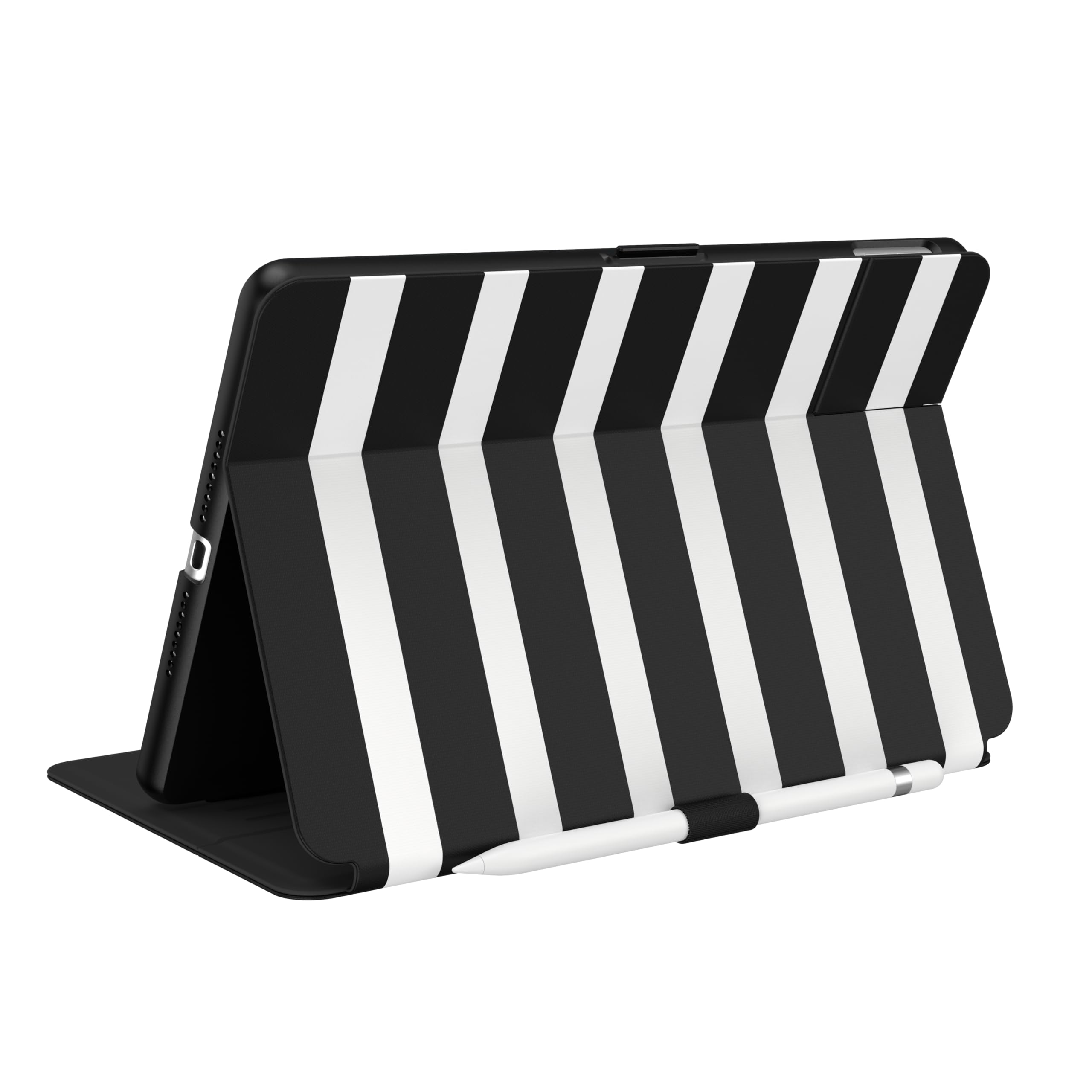 Foto 2 pulgar | Funda Speck Balance Folio Para Ipad 10.2 (2019-2021) Con Soporte - Venta Internacional.