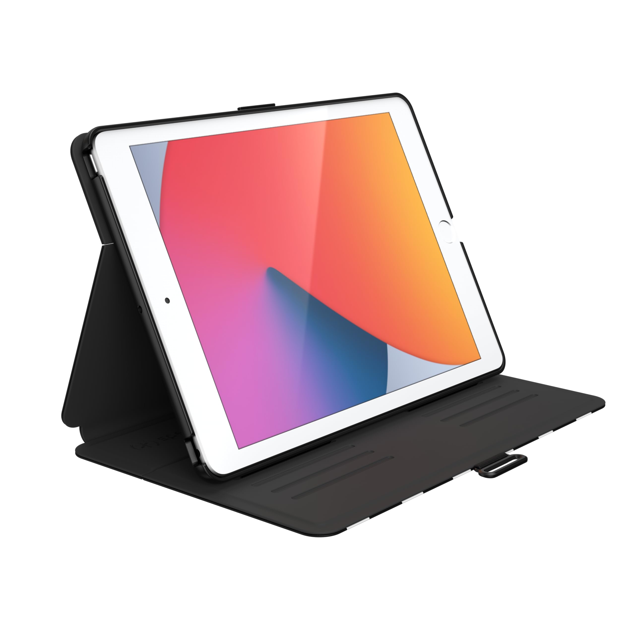 Foto 4 pulgar | Funda Speck Balance Folio Para Ipad 10.2 (2019-2021) Con Soporte - Venta Internacional.