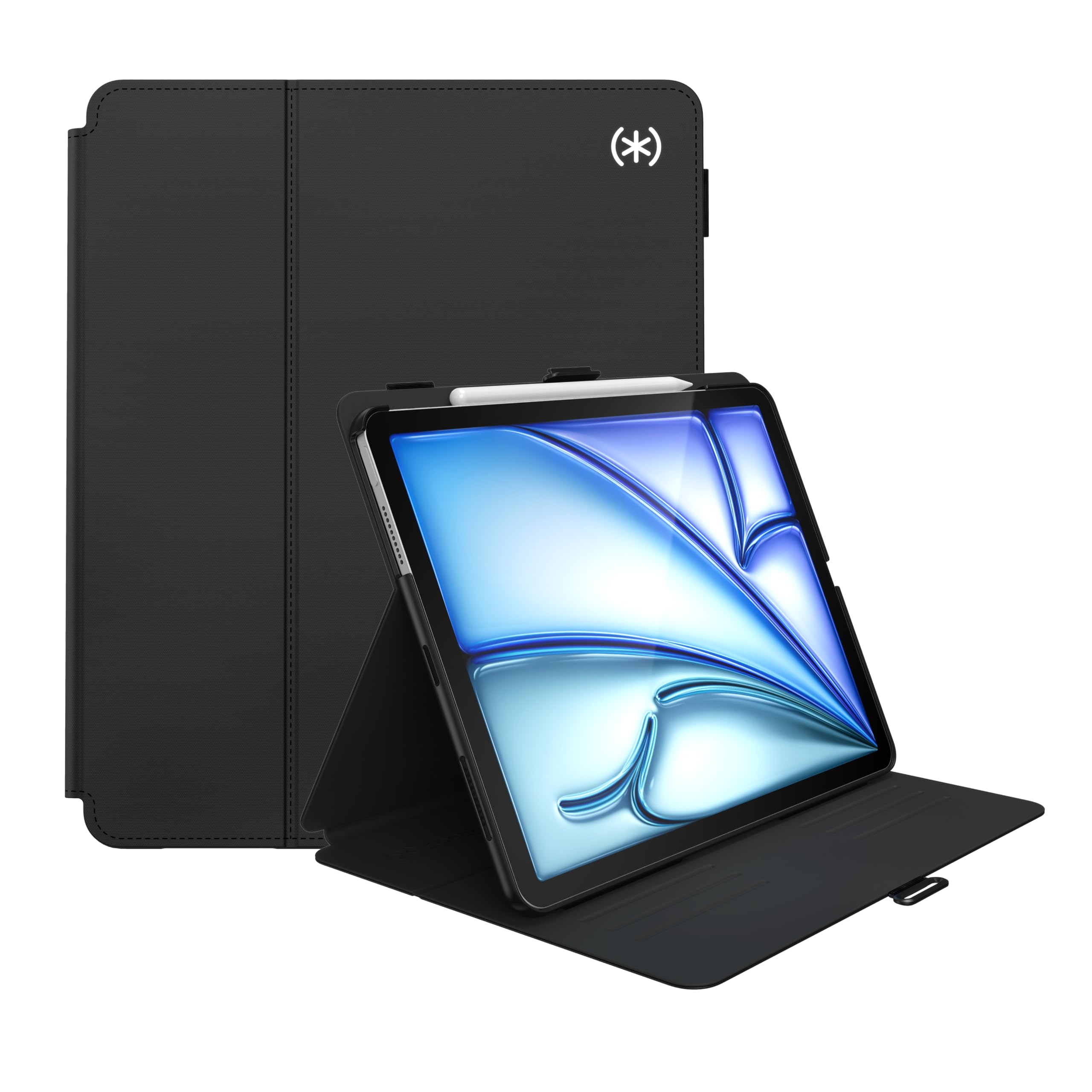 Funda Speck Balance Folio Para Ipad Air 13 (2024) Y Pro 12.9 (2022/2021) - Venta Internacional.