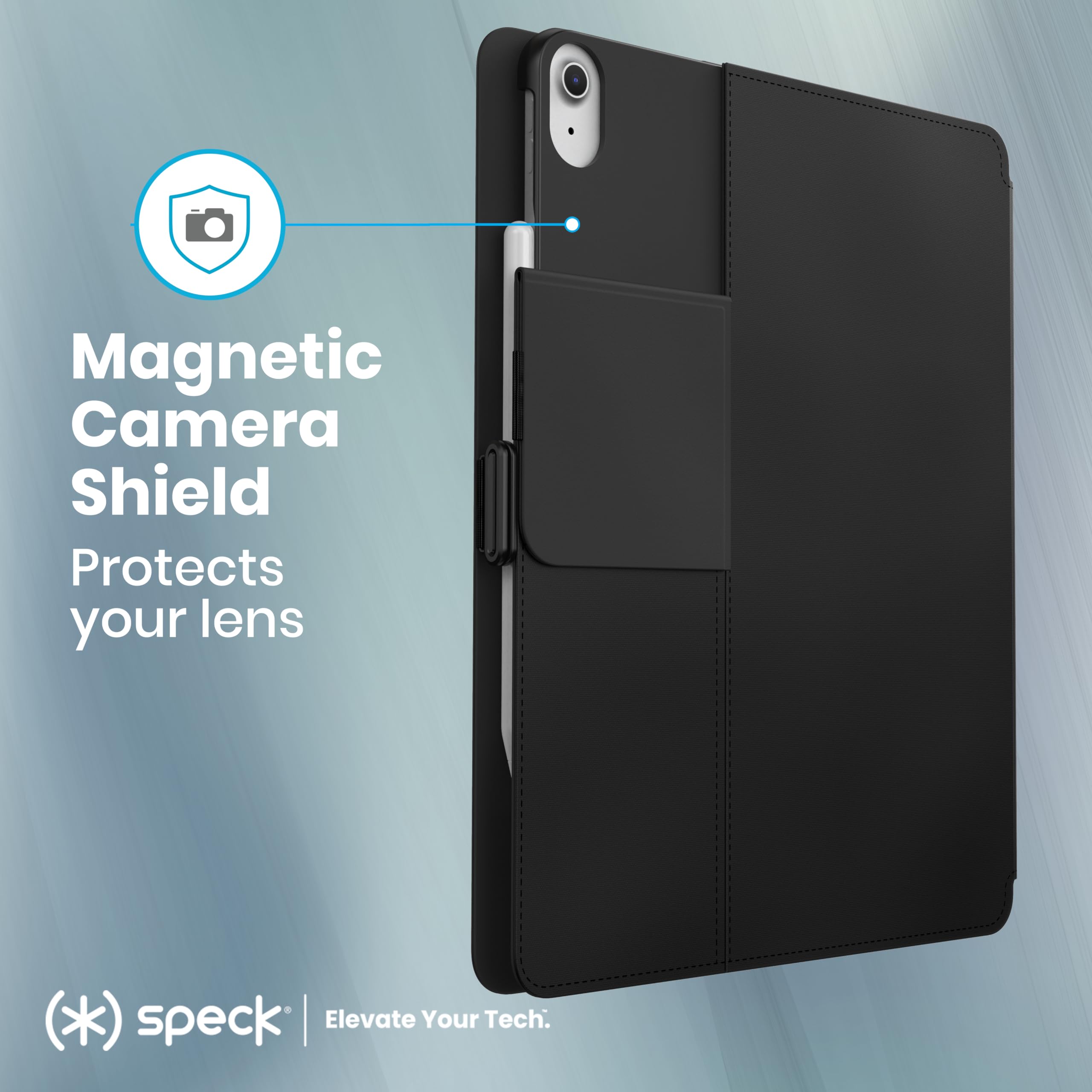 Foto 7 pulgar | Funda Speck Balance Folio Para Ipad Air 13 (2024) Y Pro 12.9 (2022/2021) - Venta Internacional.