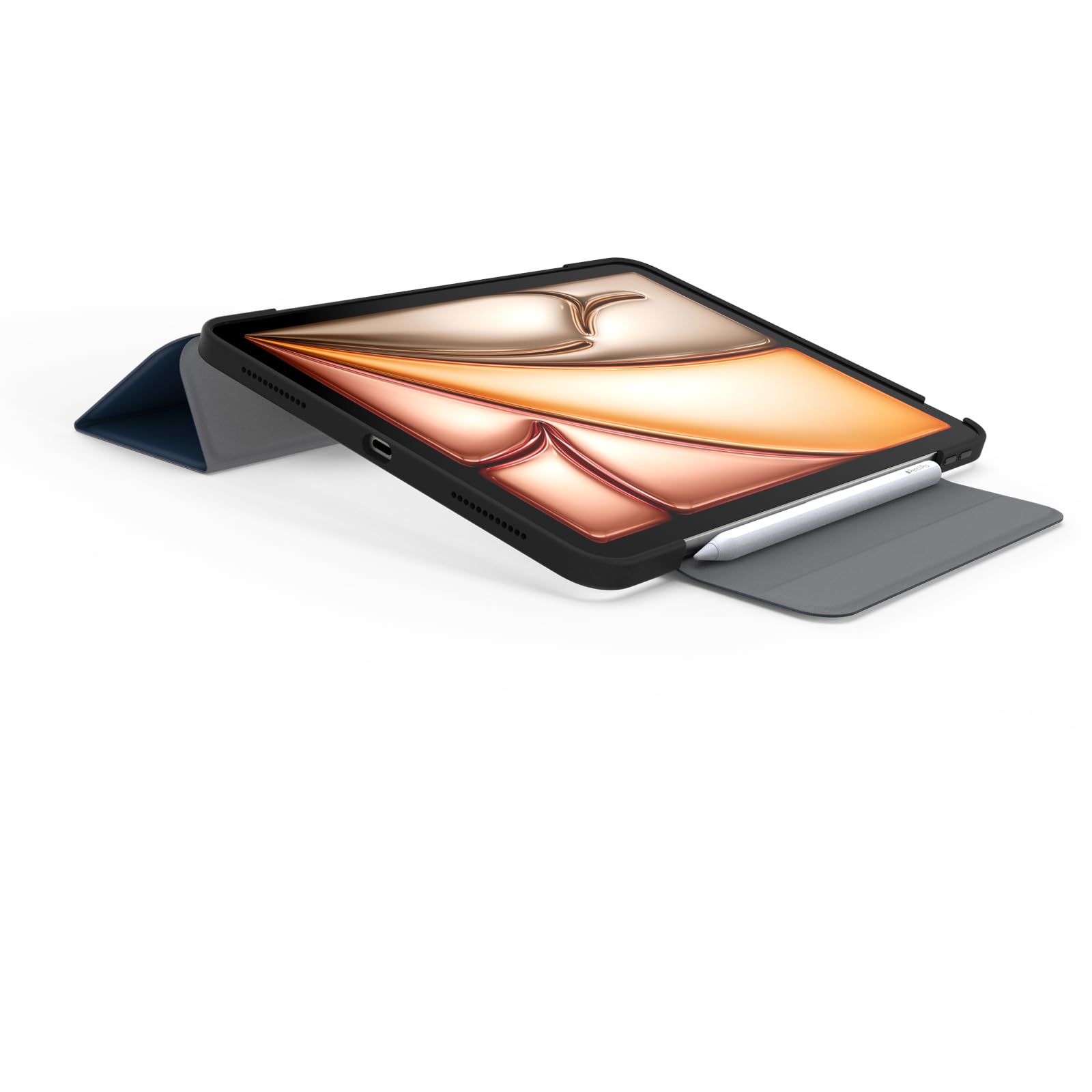 Foto 6 pulgar | Funda Tipo Folio Otterbox Symmetry Series Para Ipad Air De 11 Pulgadas - Venta Internacional.