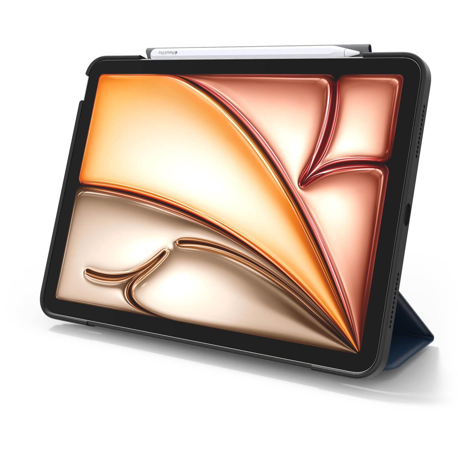 Foto 6 | Funda Tipo Folio Otterbox Symmetry Series Para Ipad Air De 11 Pulgadas - Venta Internacional.