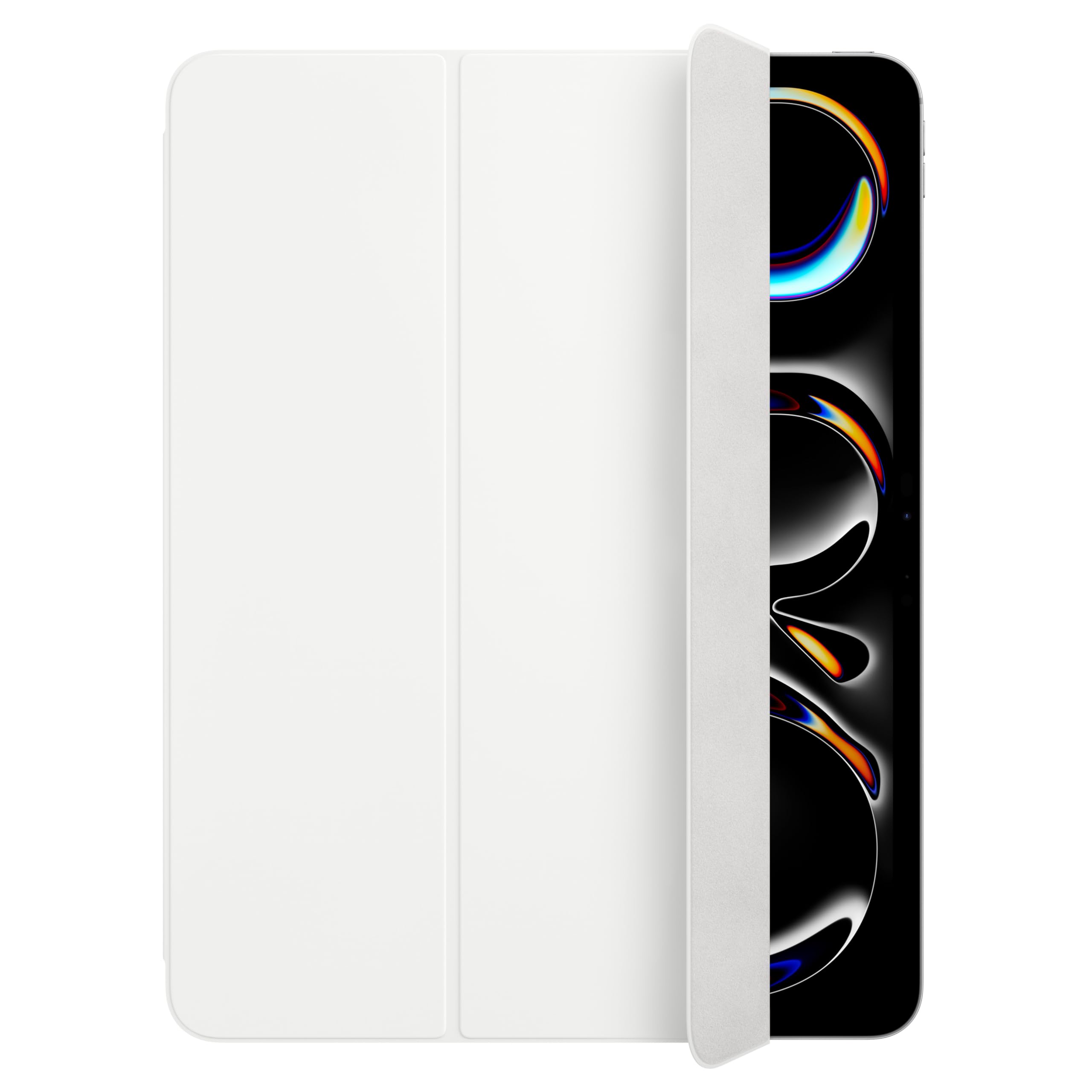 Foto 2 | Smart Folio Apple Para Ipad Pro De 13 Pulgadas (m4) - Blanco - Venta Internacional.