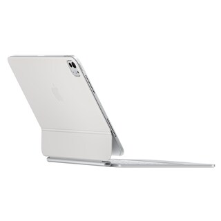 Foto 3 | Funda Con Teclado Apple Magic Para Ipad Pro De 11 Pulgadas (m4), Color Blanco - Venta Internacional.
