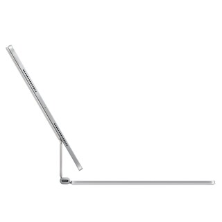 Foto 5 | Funda Con Teclado Apple Magic Para Ipad Pro De 11 Pulgadas (m4), Color Blanco - Venta Internacional.