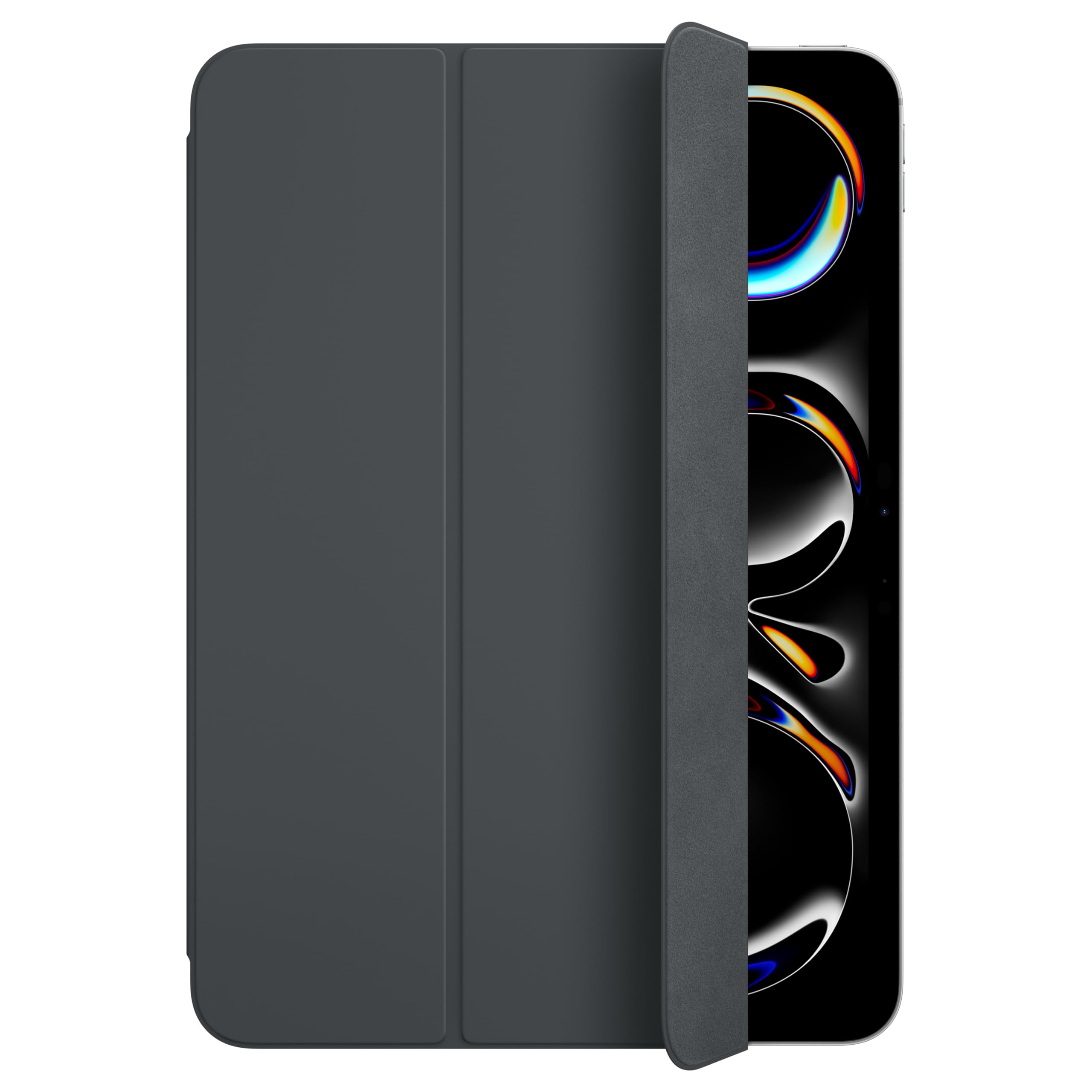Foto 2 | Smart Folio Apple Para Ipad Pro De 11 Pulgadas (m4) - Negro - Venta Internacional.