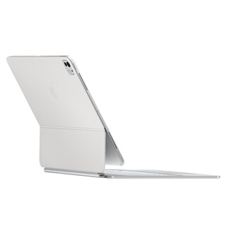 Foto 3 | Funda Con Teclado Apple Magic Para Ipad Pro De 13 Pulgadas (m4), Color Blanco - Venta Internacional.