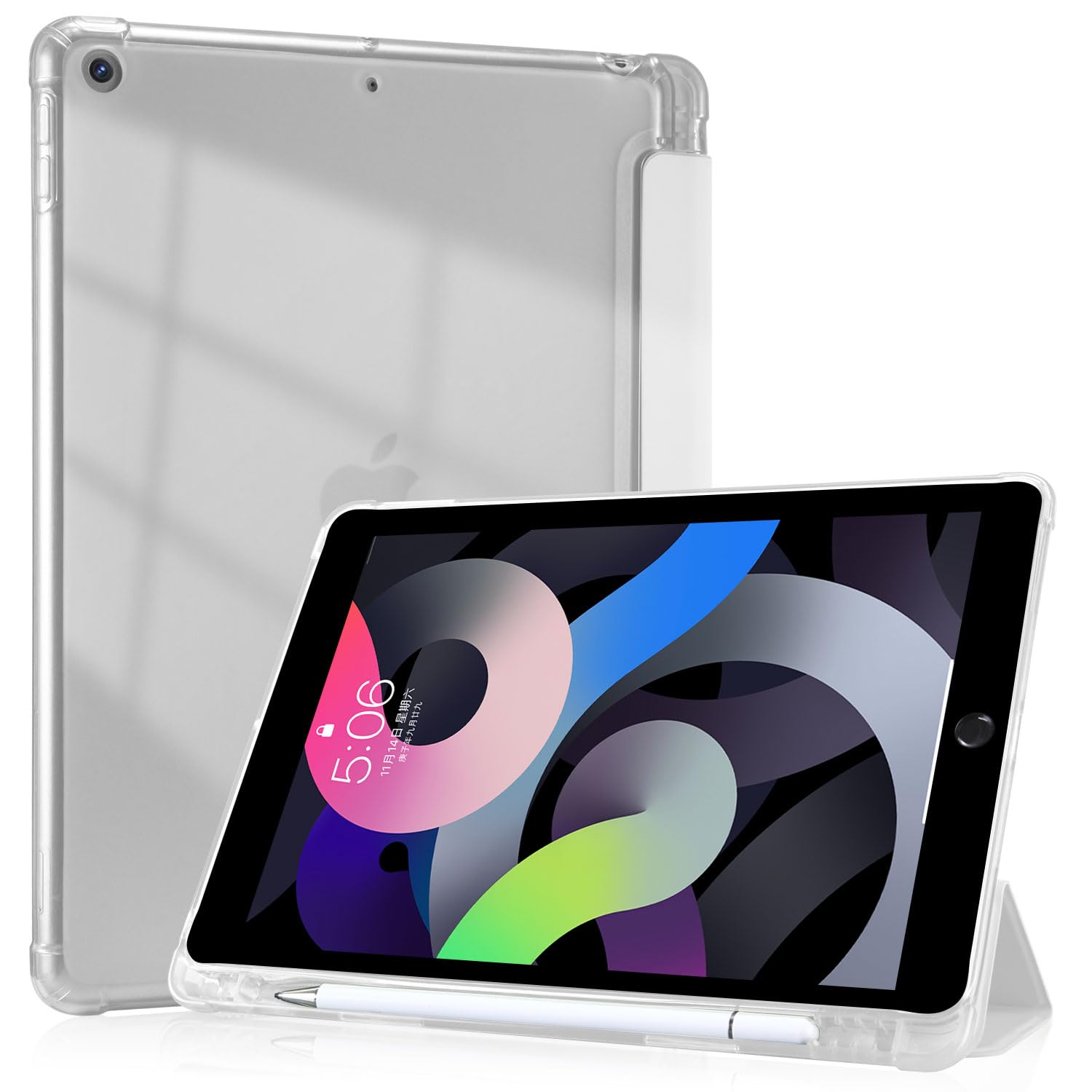 Foto 5 | Pad Case Joyland Con Bonito Estampado De Capibara Para Ipad 10.9 2022 - Venta Internacional.