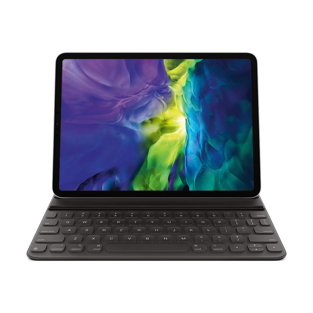 Foto 1 | Funda Con Teclado Para Ipad Apple Smart Keyboard Folio, Negra - Venta Internacional.