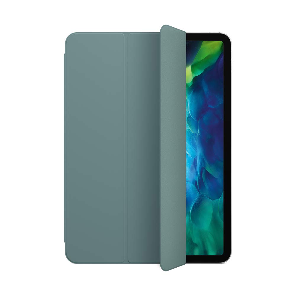 Smart Folio Apple Para Ipad Pro De 11 Pulgadas (2.ª Generación) Y Ipad Air (4.ª Generación) - Venta Internacional.