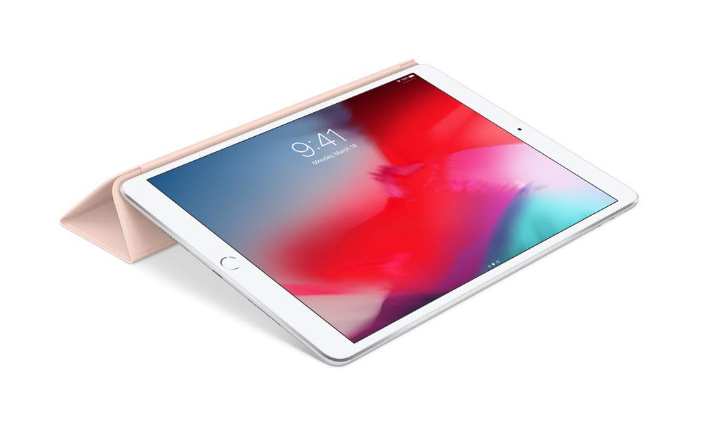 Foto 4 | Funda Inteligente Apple Para Ipad 8ª Generación, Color Rosa Arena - Venta Internacional.