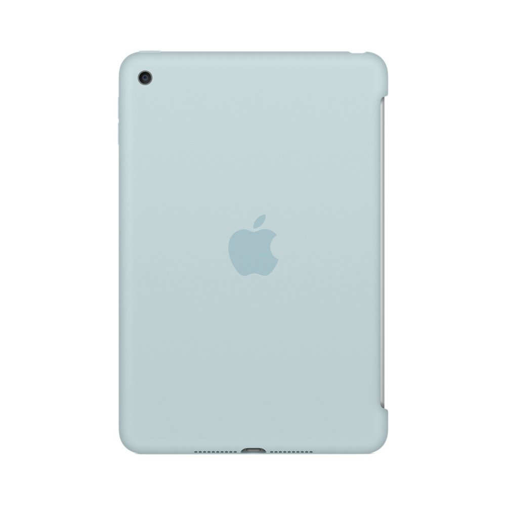 Funda De Silicona Para Ipad Mini 4 Apple Turquesa Mld72zm/a - Venta Internacional.