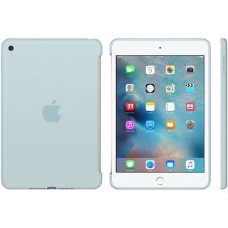 Foto 2 | Funda De Silicona Para Ipad Mini 4 Apple Turquesa Mld72zm/a - Venta Internacional.