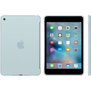 Foto 4 | Funda De Silicona Para Ipad Mini 4 Apple Turquesa Mld72zm/a - Venta Internacional.