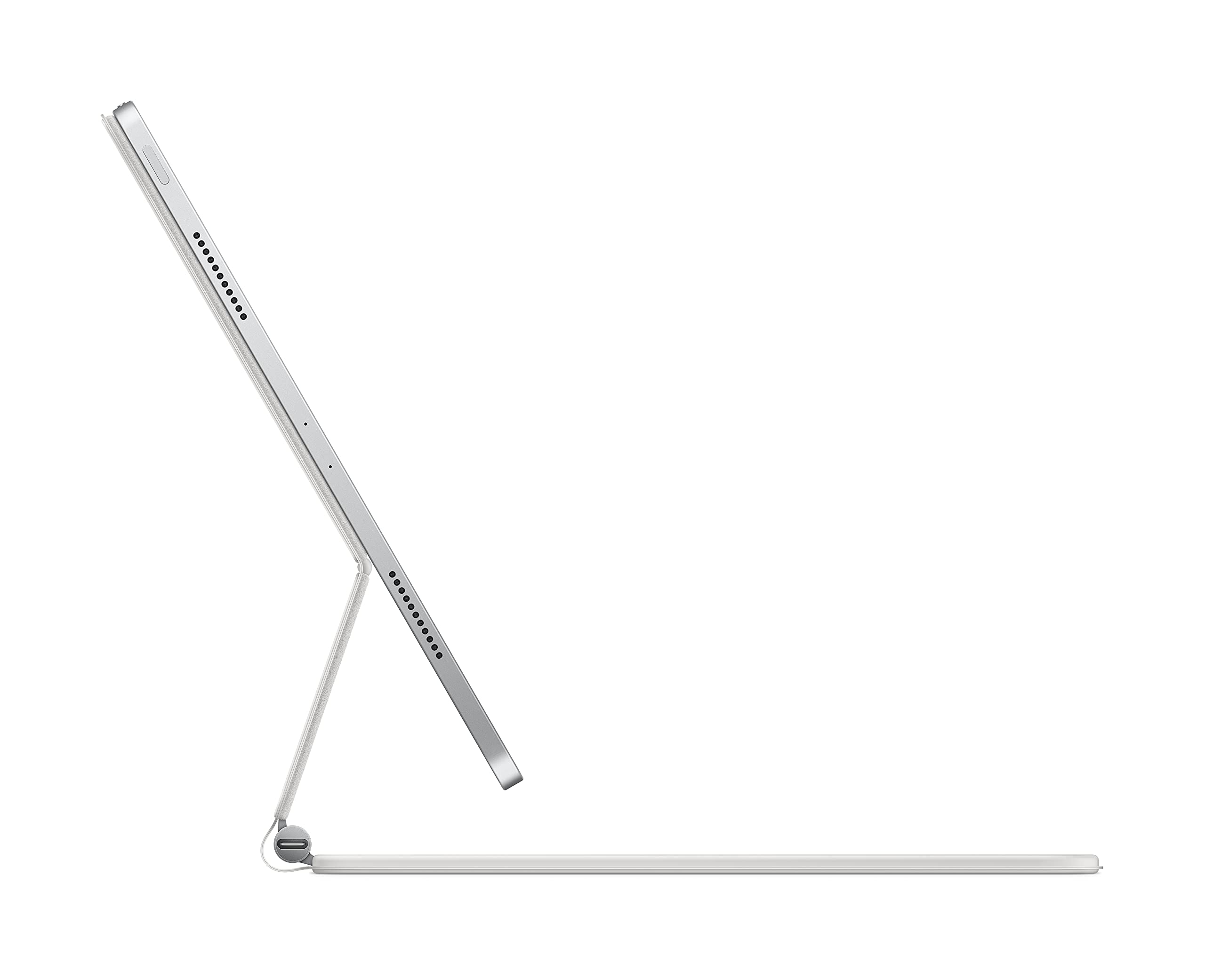 Foto 3 pulgar | Funda Con Teclado Apple Magic Para Ipad Pro De 12,9'' Y Ipad Air - Venta Internacional.
