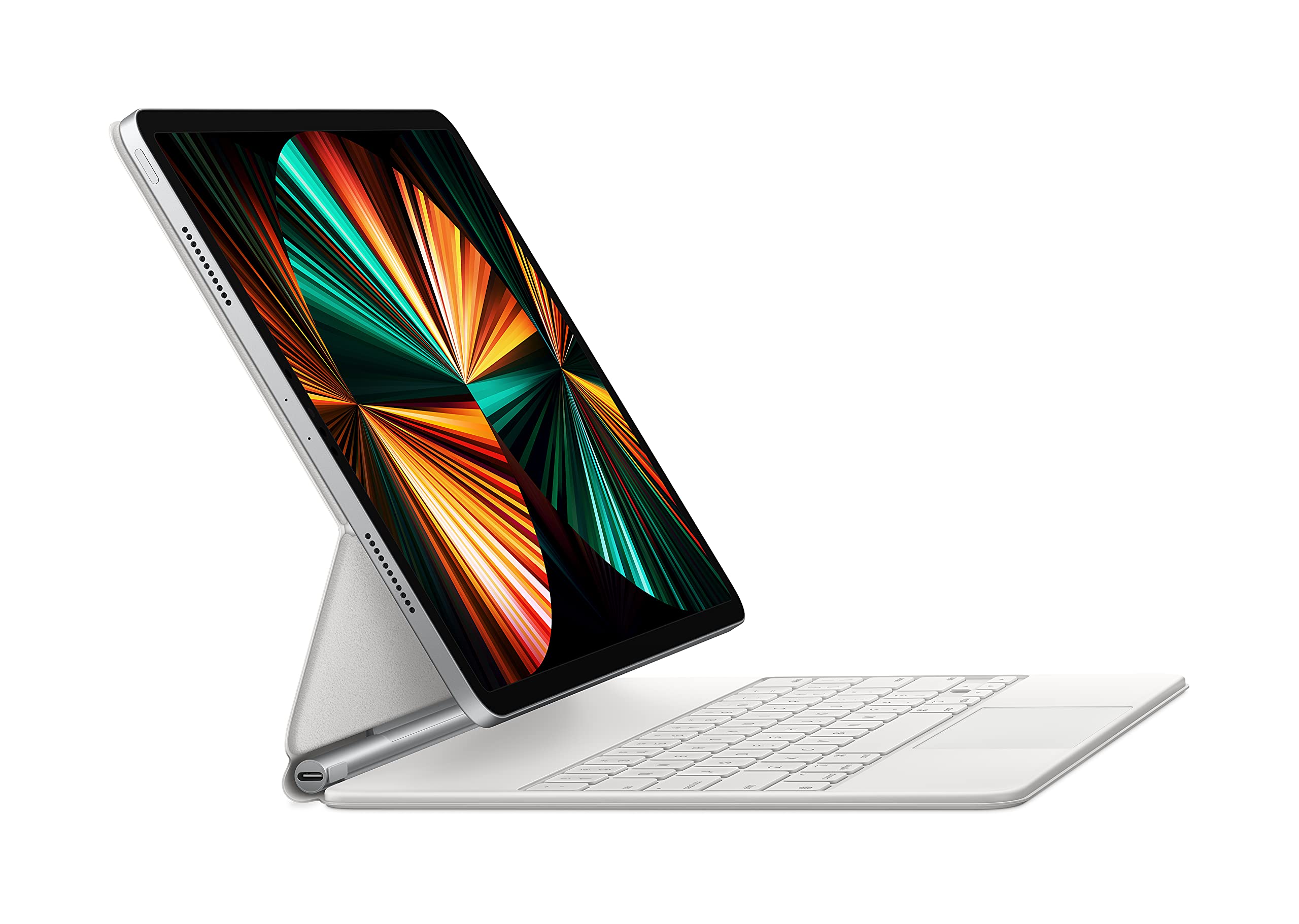 Foto 4 pulgar | Funda Con Teclado Apple Magic Para Ipad Pro De 12,9'' Y Ipad Air - Venta Internacional.
