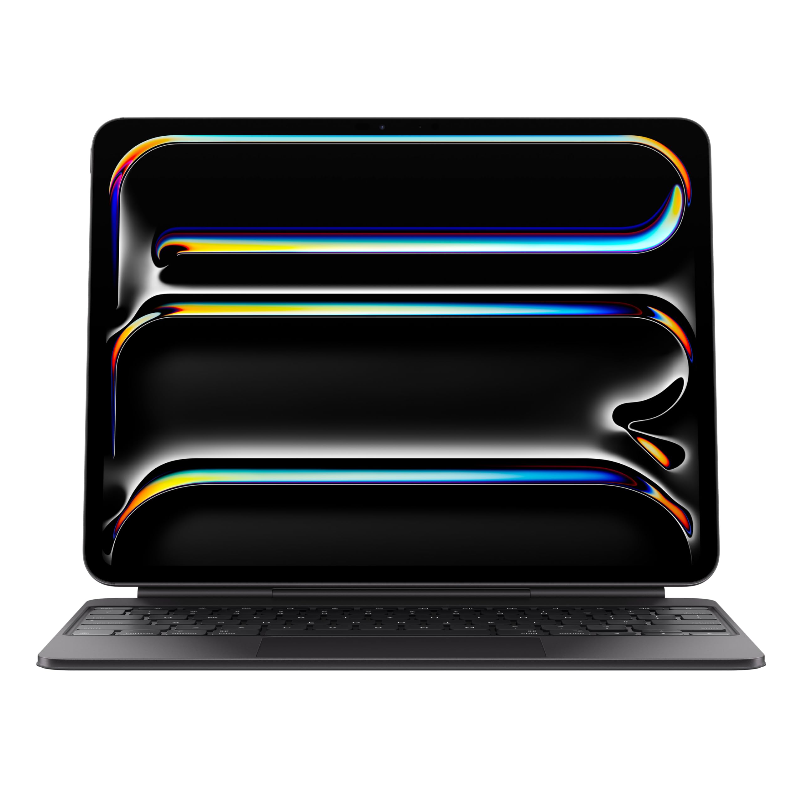 Foto 2 pulgar | Funda Con Teclado Apple Magic Para Ipad Pro De 13 Pulgadas (m4), Color Negro - Venta Internacional.