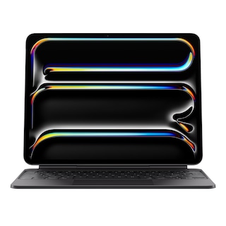 Foto 1 | Funda Con Teclado Apple Magic Para Ipad Pro De 13 Pulgadas (m4), Color Negro - Venta Internacional.