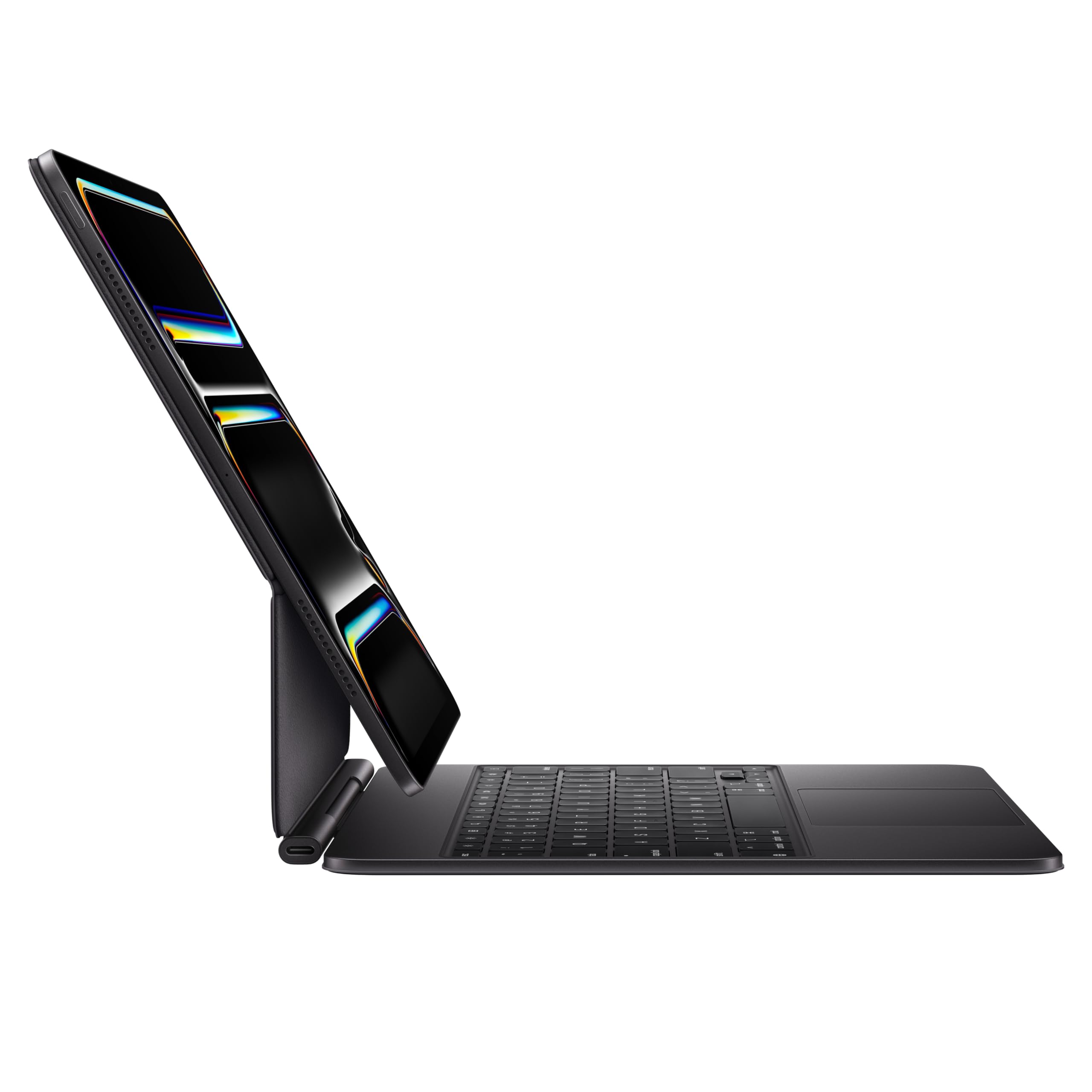 Foto 3 pulgar | Funda Con Teclado Apple Magic Para Ipad Pro De 13 Pulgadas (m4), Color Negro - Venta Internacional.