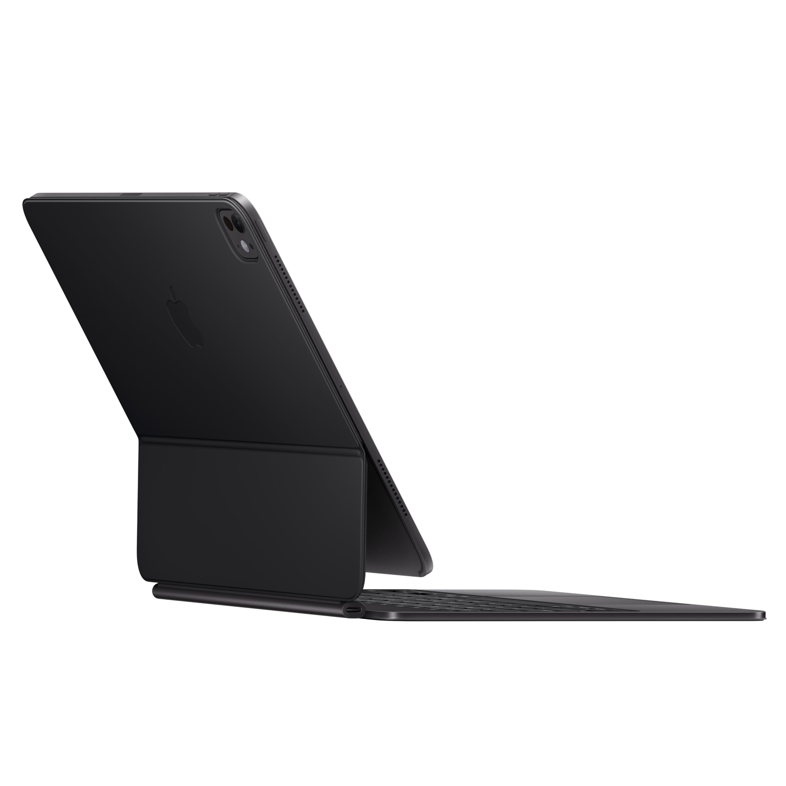 Foto 4 pulgar | Funda Con Teclado Apple Magic Para Ipad Pro De 13 Pulgadas (m4), Color Negro - Venta Internacional.